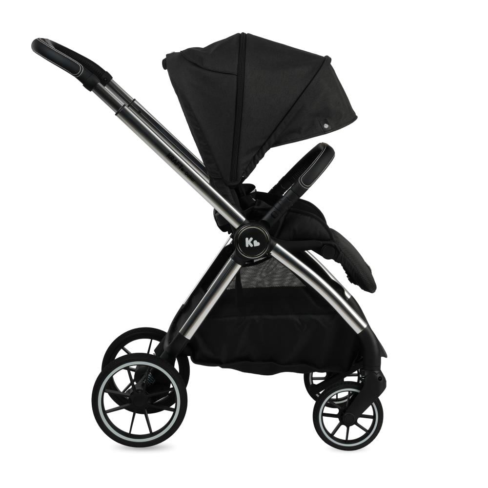 Dakar i-Size Travel Sistem Bebek Arabası Siyah