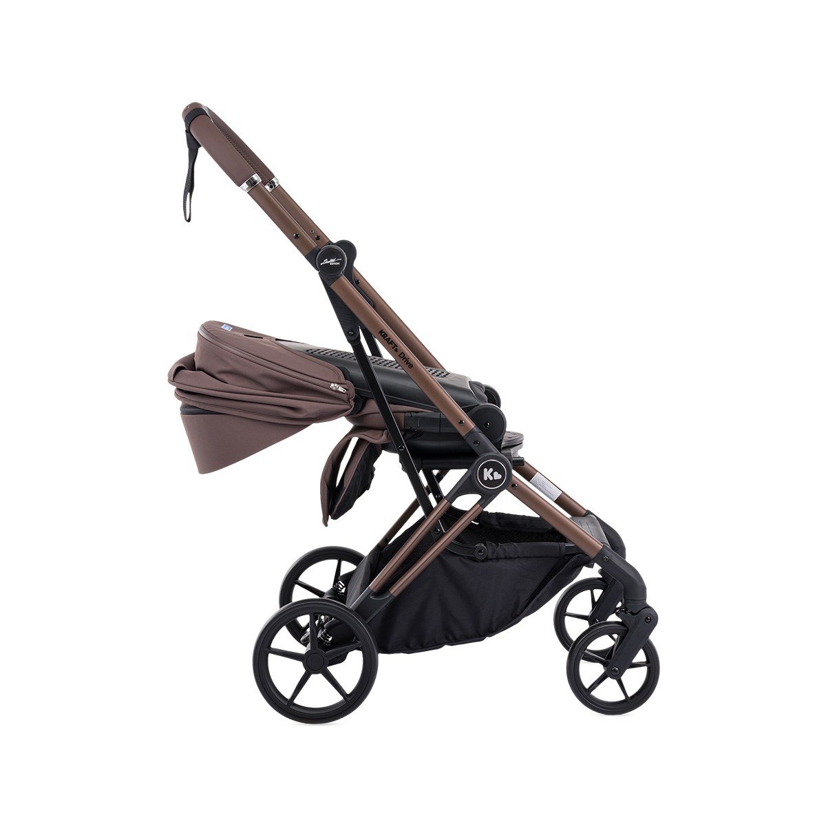 Drive Travel Sistem Bebek Arabası Bej