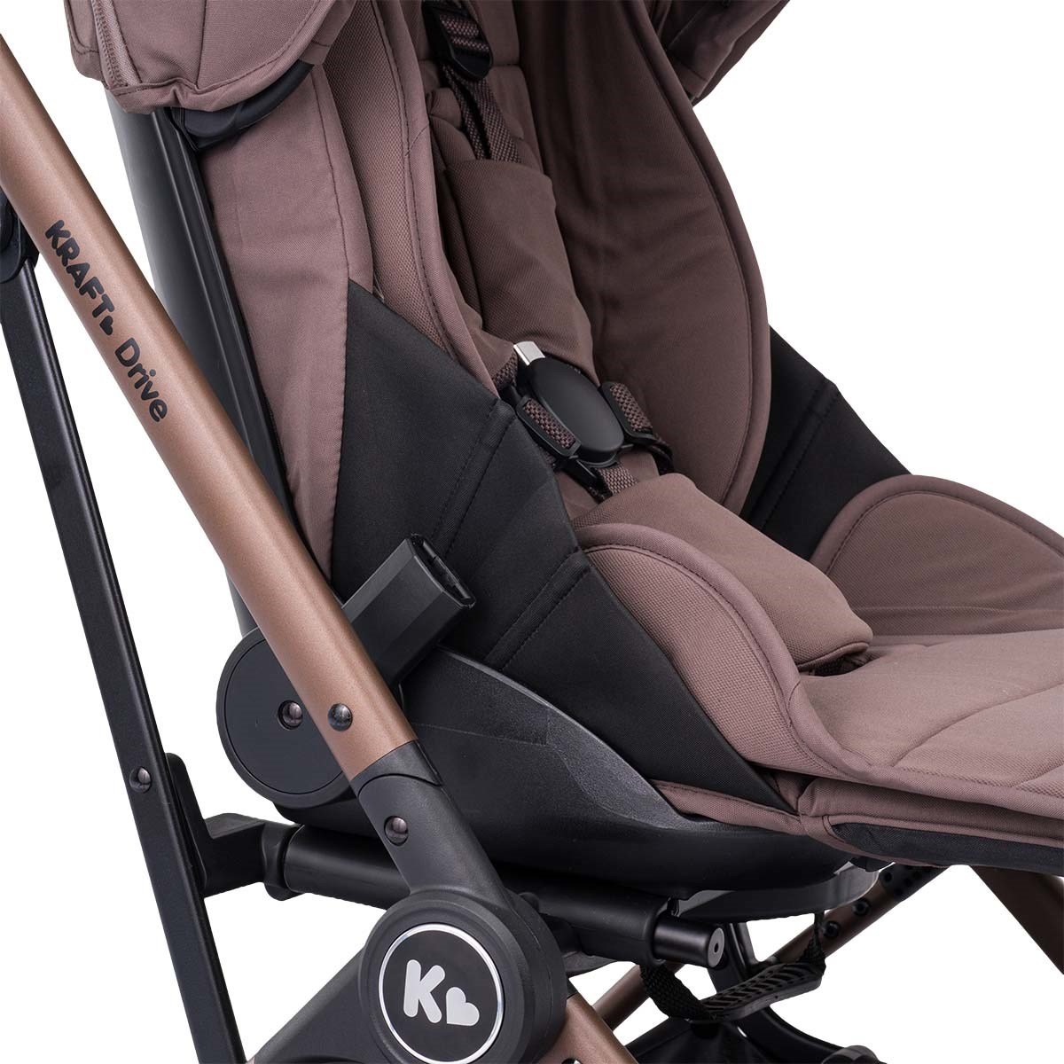 Drive Travel Sistem Bebek Arabası Bej