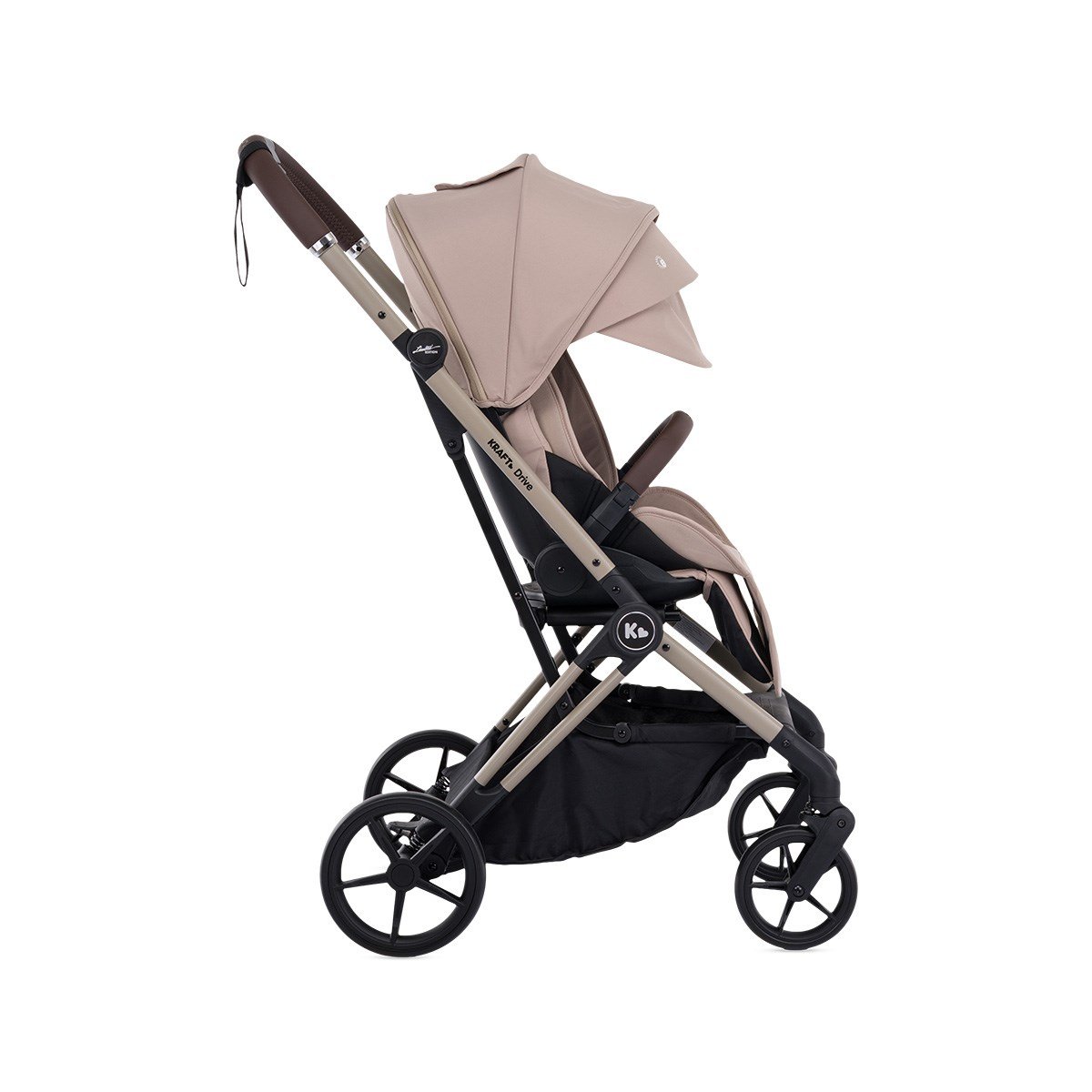 Drive Travel Sistem Bebek Arabası Bej