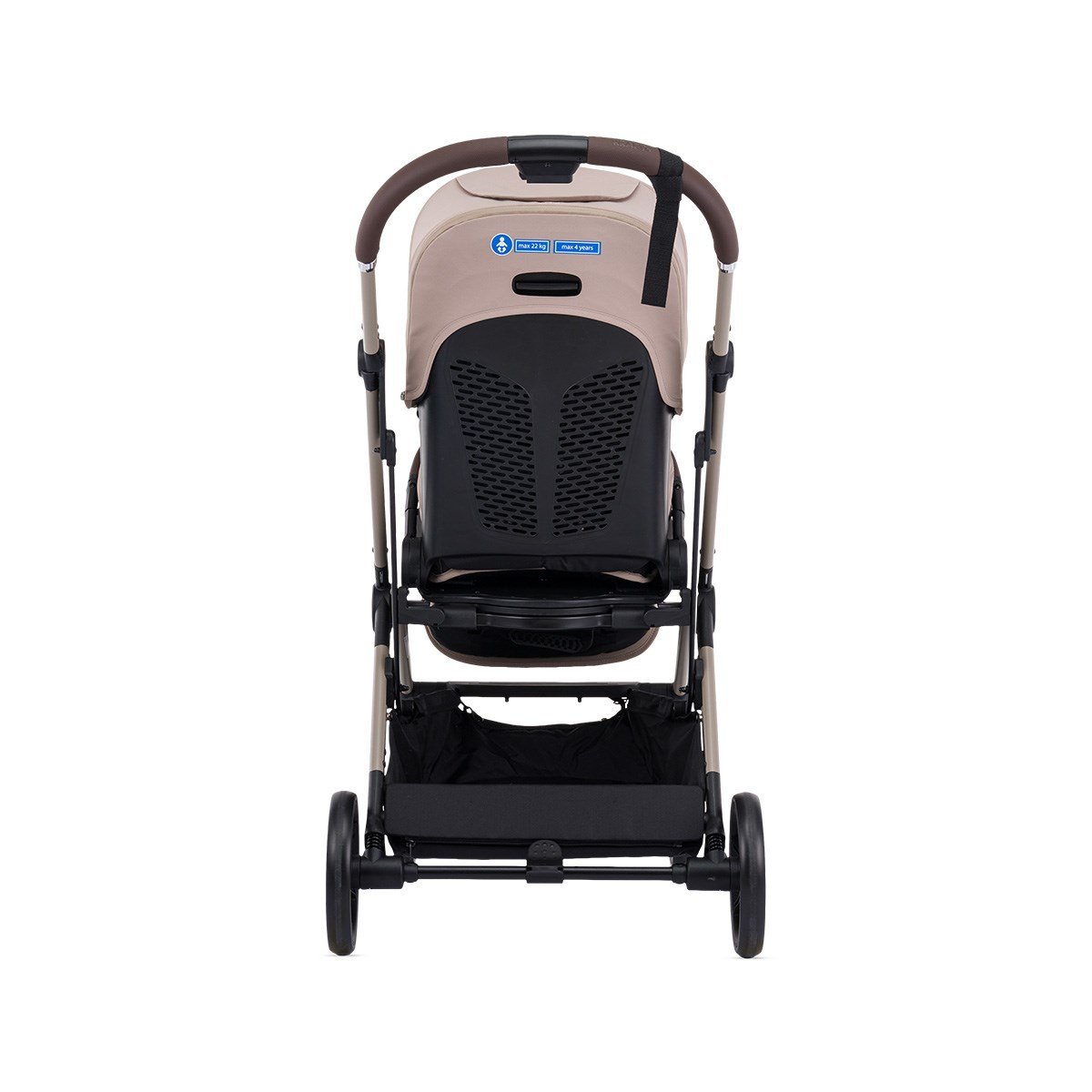 Drive Travel Sistem Bebek Arabası Bej