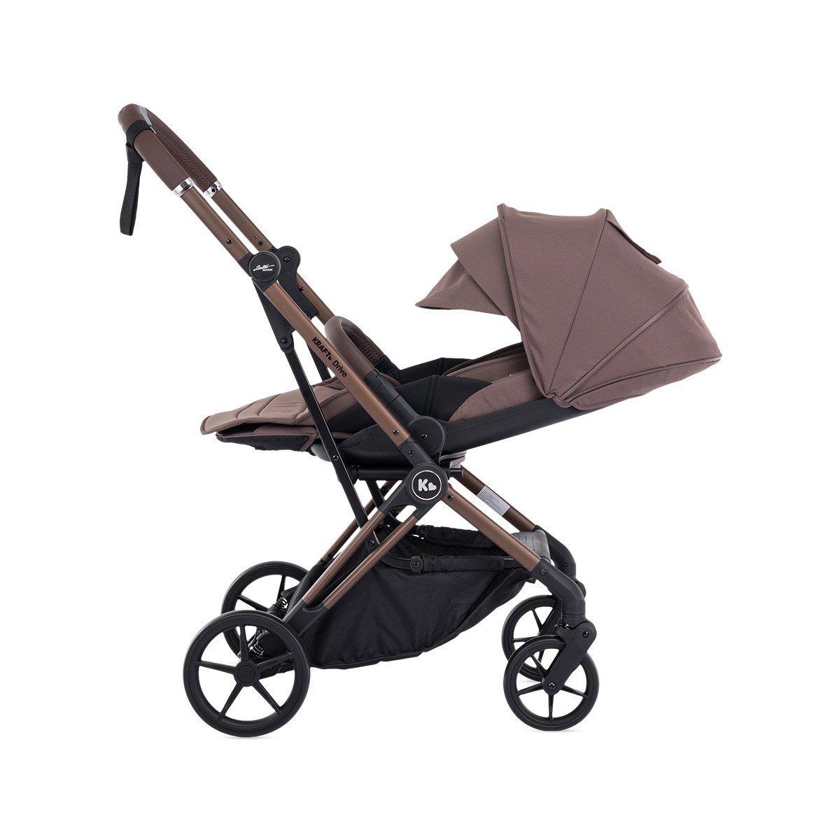 Drive Travel Sistem Bebek Arabası Bej