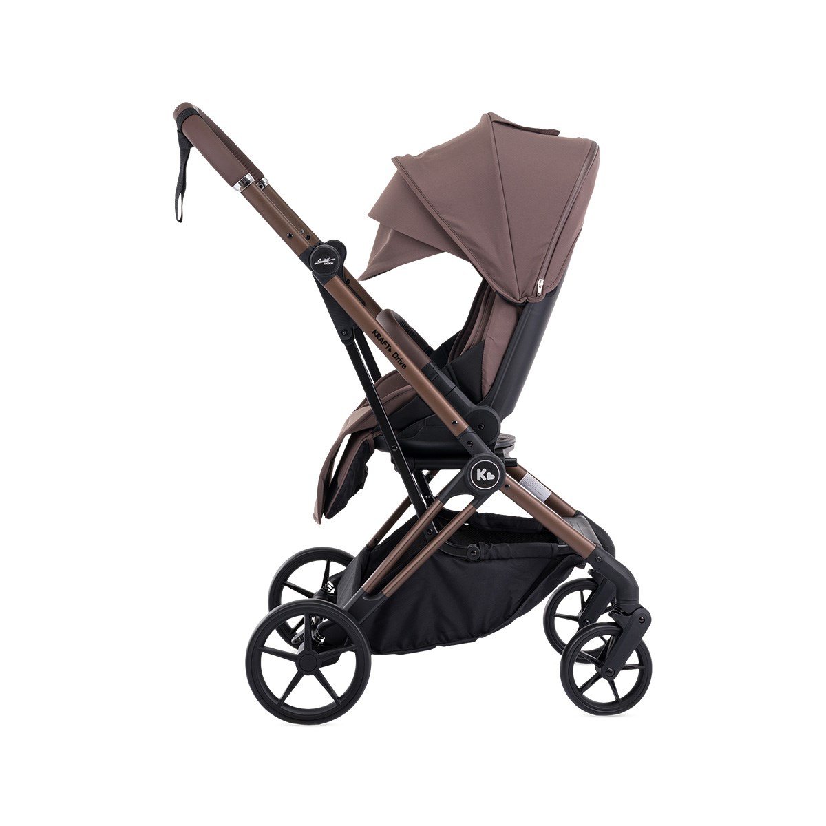 Drive Travel Sistem Bebek Arabası Bej