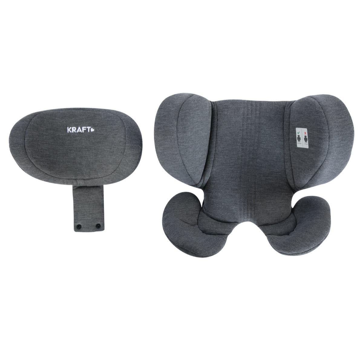 Dune Fix i-size (40-150 cm) 0-36 Kg Oto Koltuğu Siyah