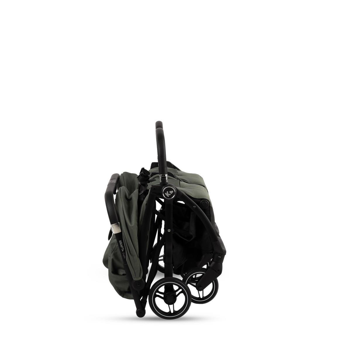 Duplo İkiz Bebek Arabası - Siyah