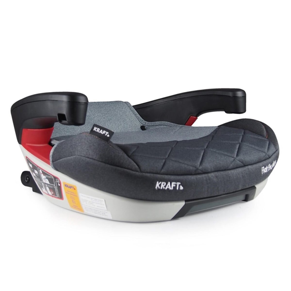 FLAT FIX BOOSTER OTO KOLTUĞU - GREY