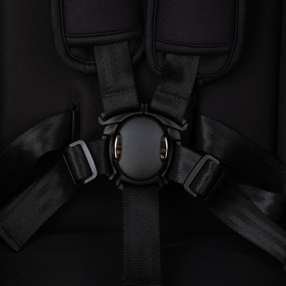 Focus PR Travel Sistem Bebek Arabası Gri