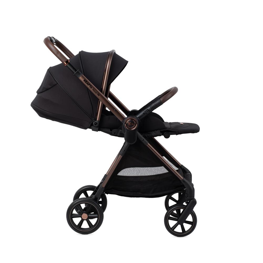 Focus PR Travel Sistem Bebek Arabası Khaki (Bej)