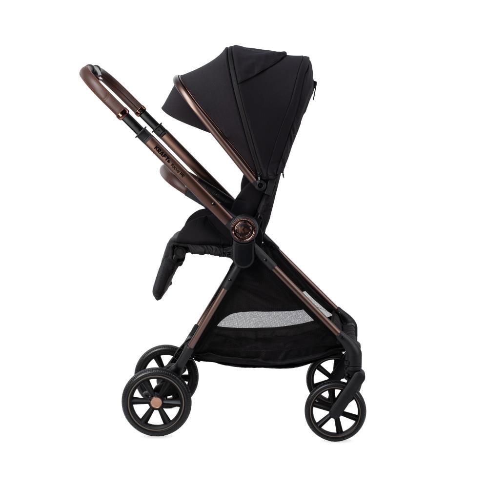 Focus PR Travel Sistem Bebek Arabası Khaki (Bej)