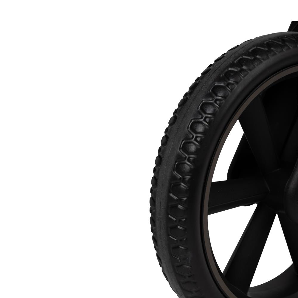 Focus PR Travel Sistem Bebek Arabası Siyah