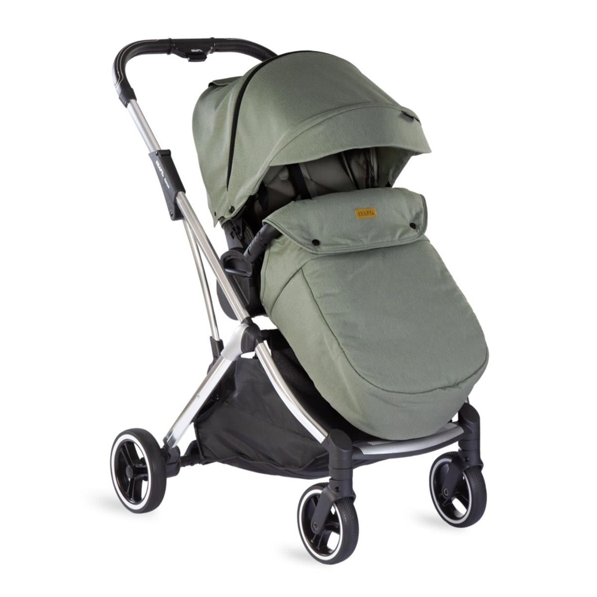 KENYA BEBEK ARABASI - OLIVE/GREEN