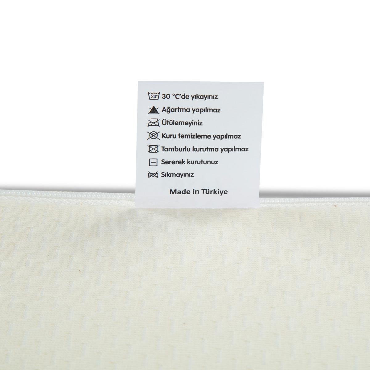 Kraft Pamuk Yüzeyli Sünger Yatak 70*110 cm