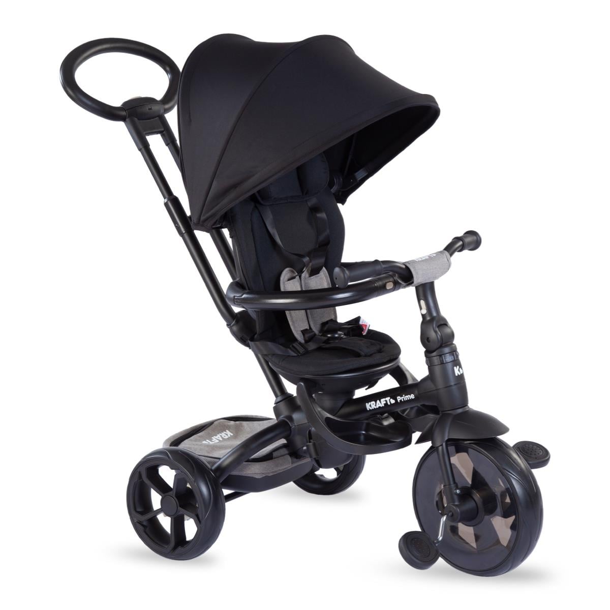 Kraft Prime QPlay 6 in 1 Bisiklet Gri