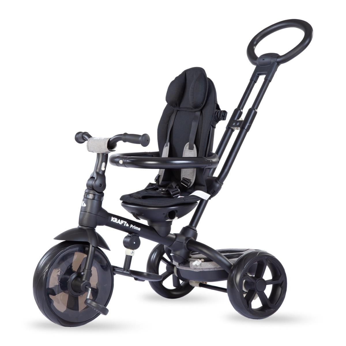 Kraft Prime QPlay 6 in 1 Bisiklet Gri
