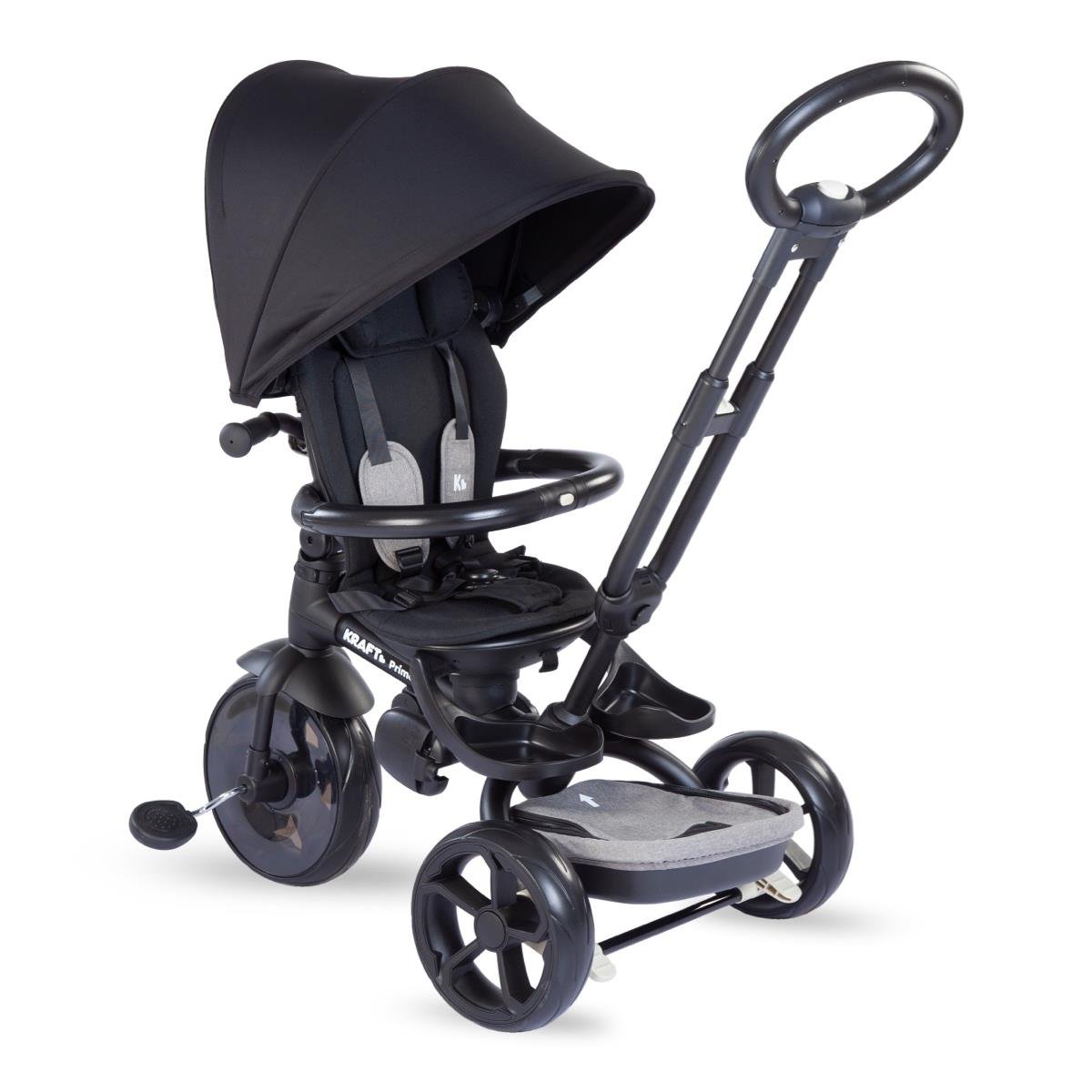 Kraft Prime QPlay 6 in 1 Bisiklet Kırmızı