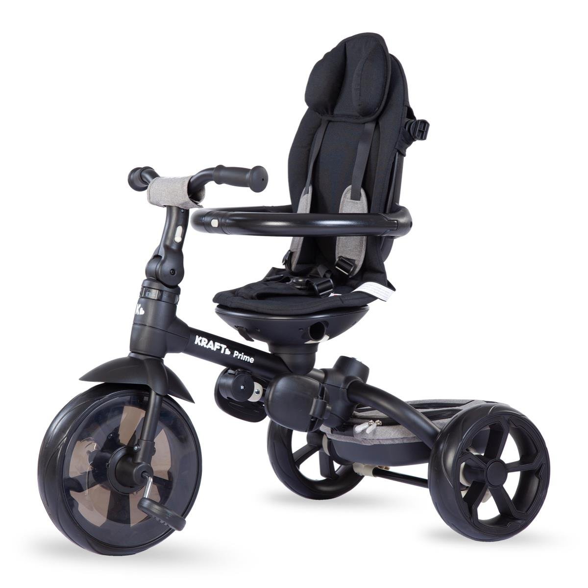 Kraft Prime QPlay 6 in 1 Bisiklet Kırmızı