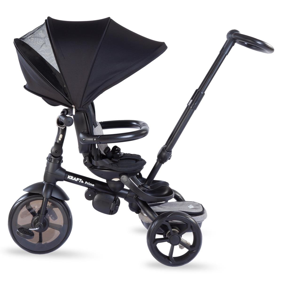 Kraft Prime QPlay 6 in 1 Bisiklet Kırmızı
