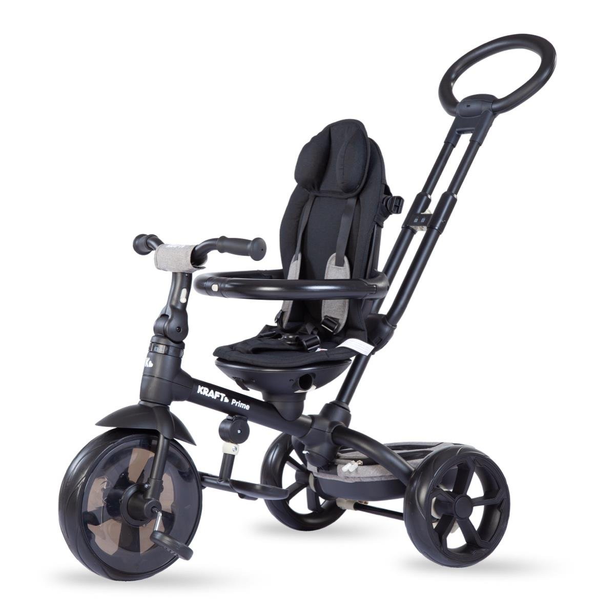 Kraft Prime QPlay 6 in 1 Bisiklet Kırmızı