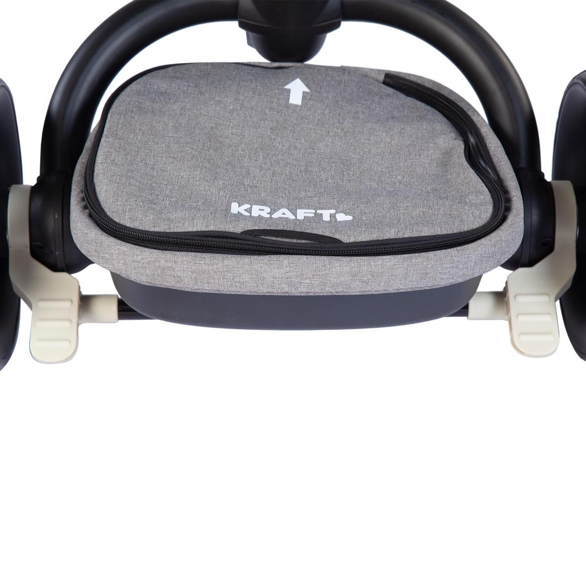 Kraft Prime QPlay 6 in 1 Bisiklet Kırmızı