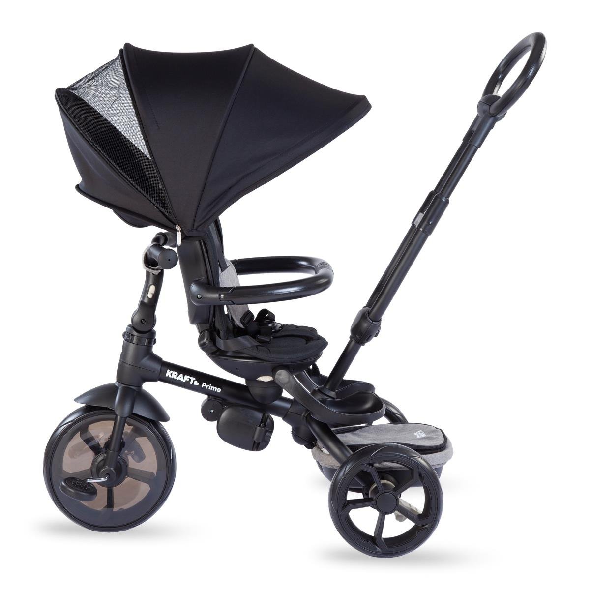 Kraft Prime QPlay 6 in 1 Bisiklet Kırmızı