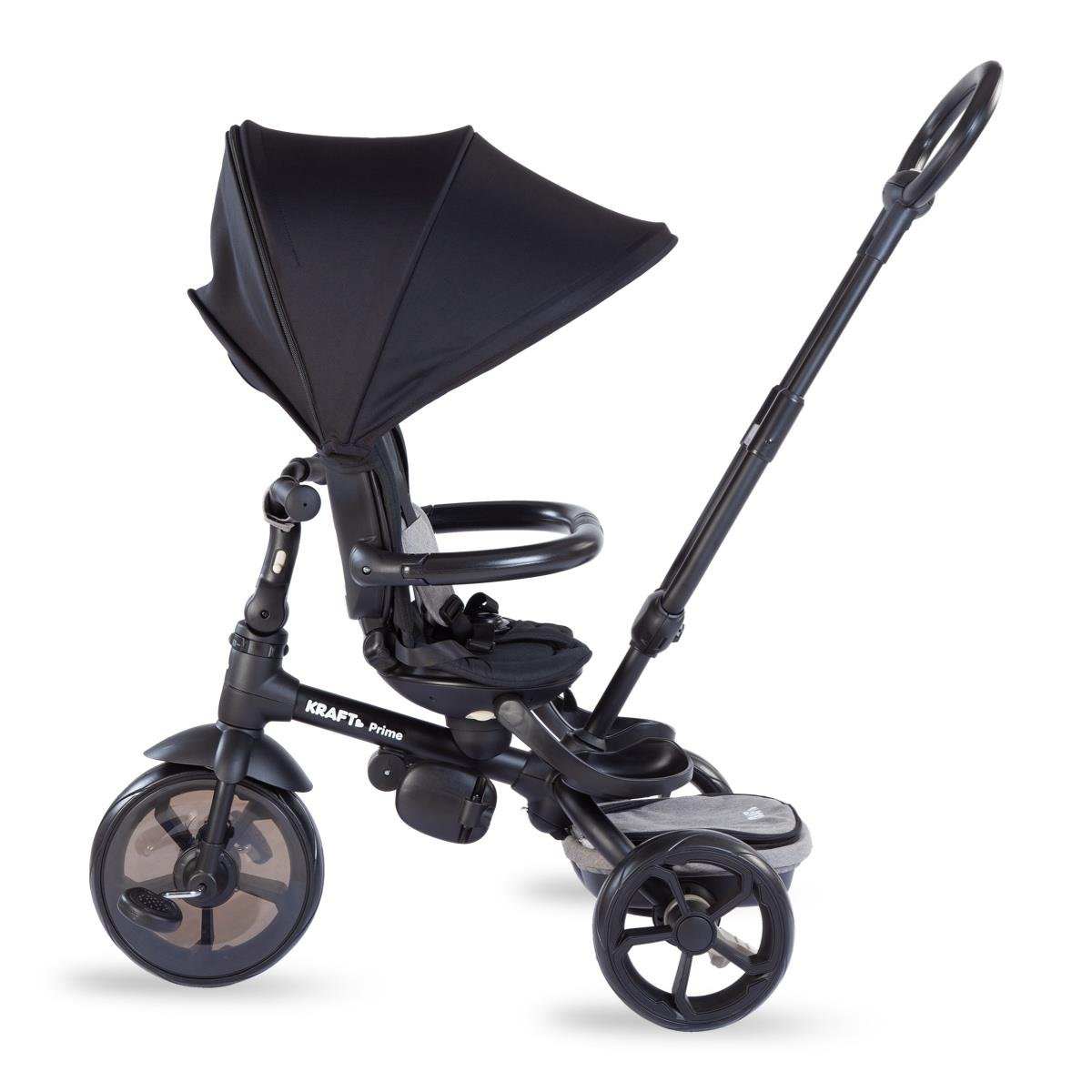 Kraft Prime QPlay 6 in 1 Bisiklet Kırmızı