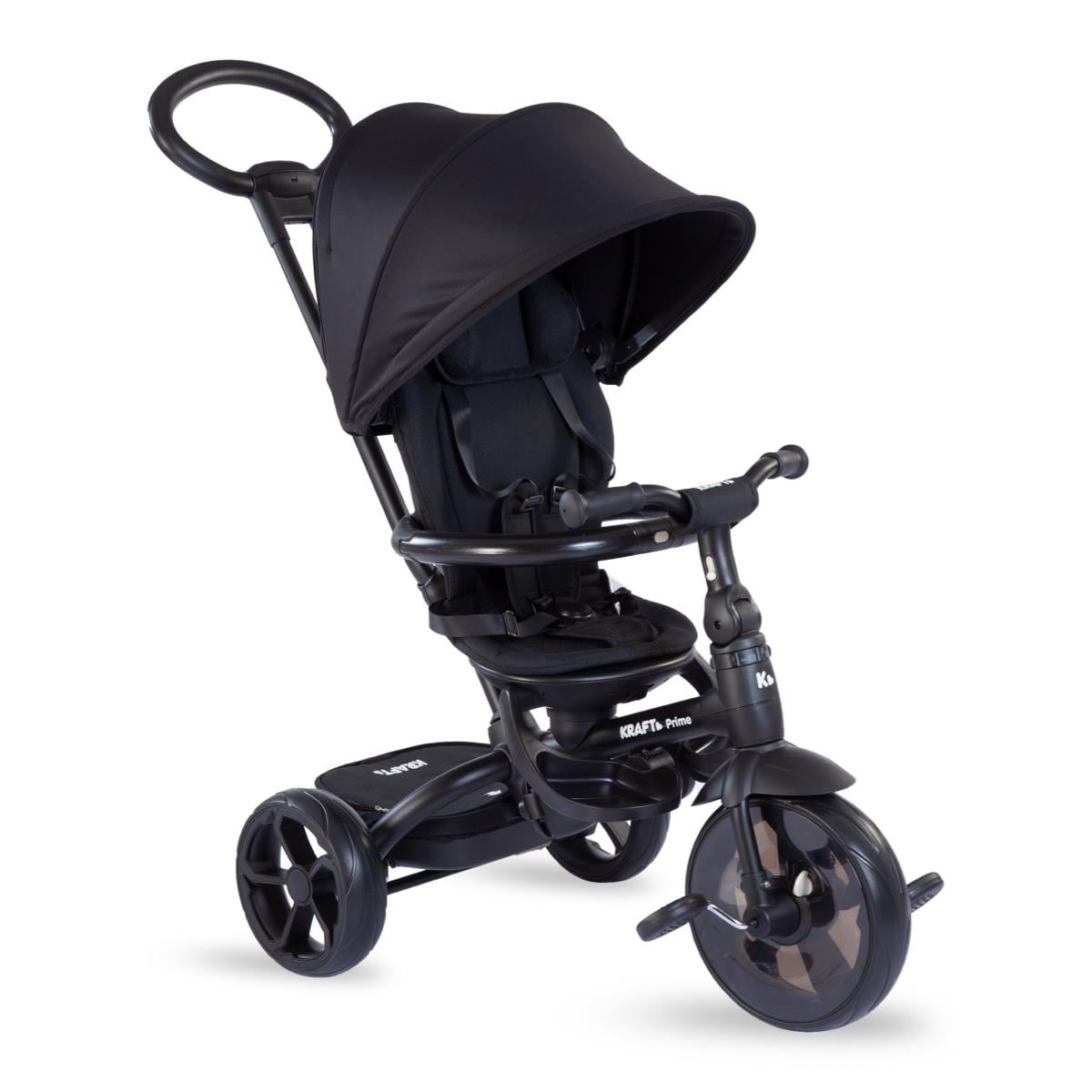 Kraft Prime QPlay 6 in 1 Bisiklet Siyah