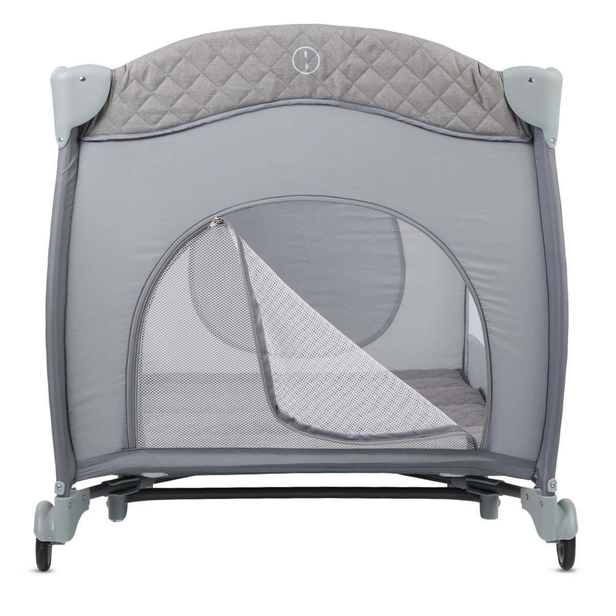 London Oyun Parkı 70x120 cm Siyah