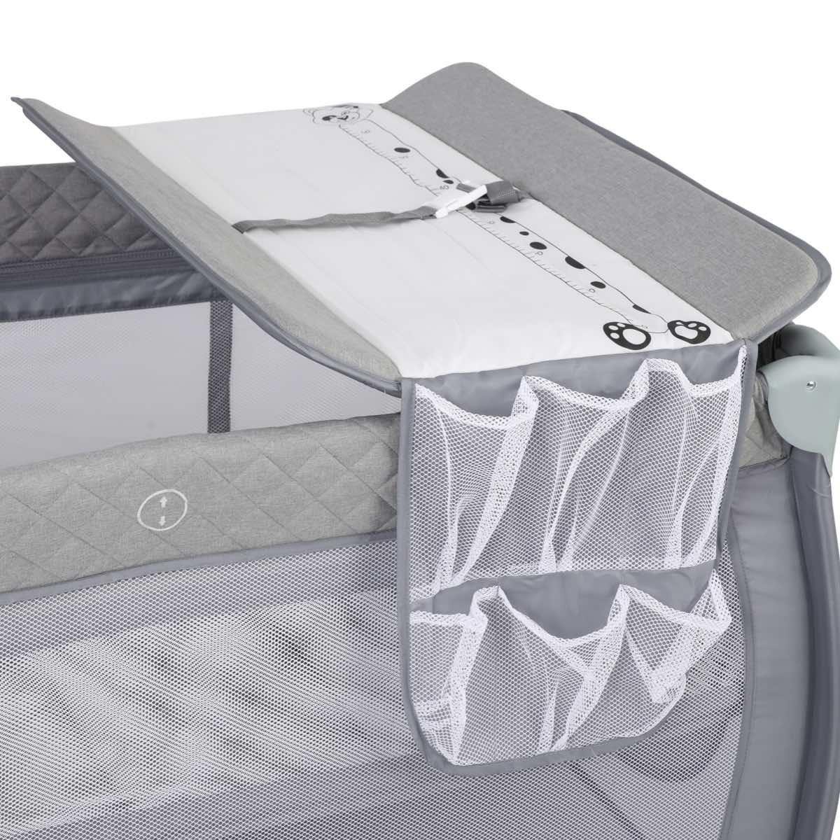 London Oyun Parkı 70x120 cm Siyah