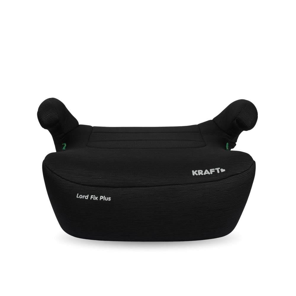 Lord Fix Plus i-size Booster 125-150 cm (15-36 Kg) Yükseltici Oto Koltuğu Siyah