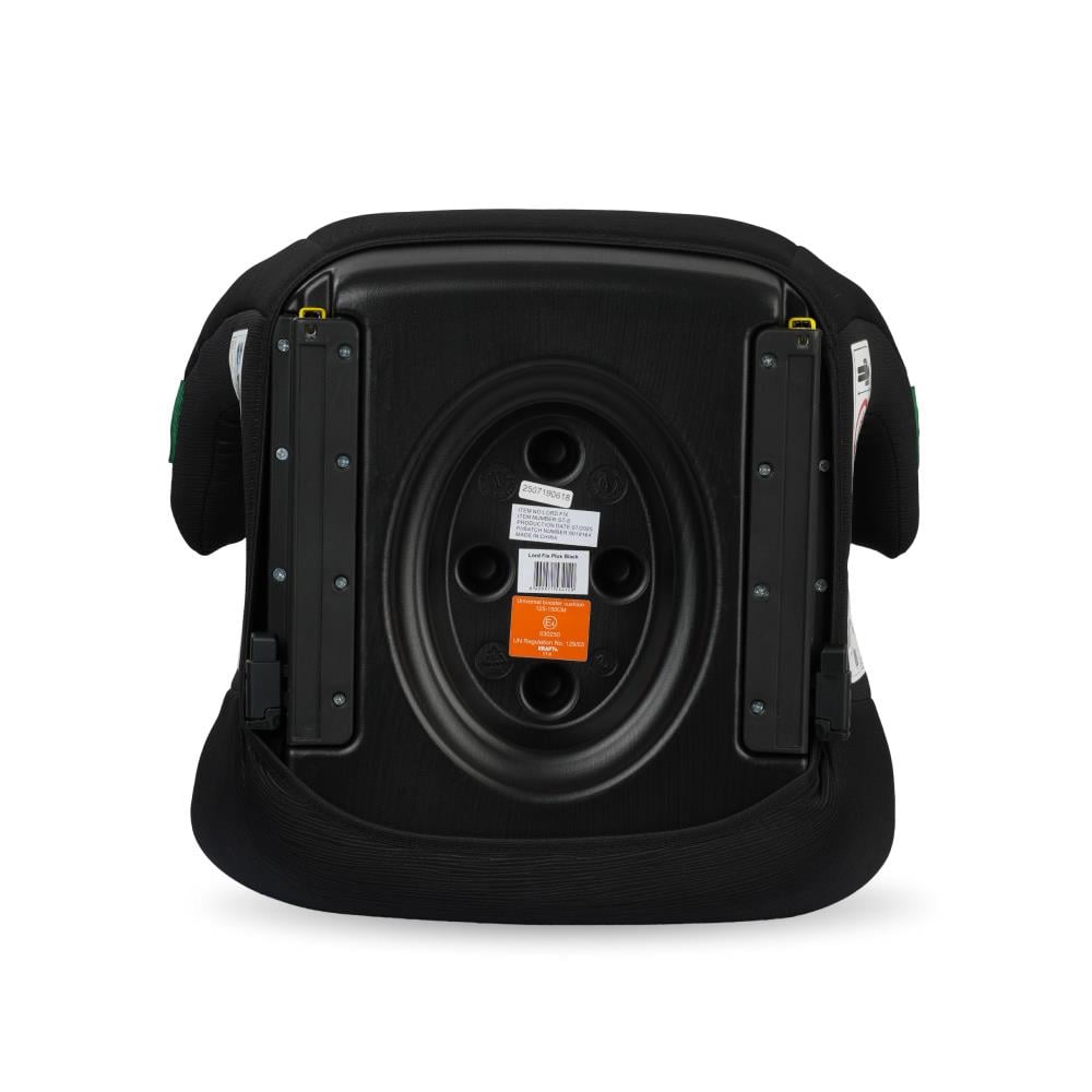 Lord Fix Plus i-size Booster 125-150 cm (15-36 Kg) Yükseltici Oto Koltuğu Siyah