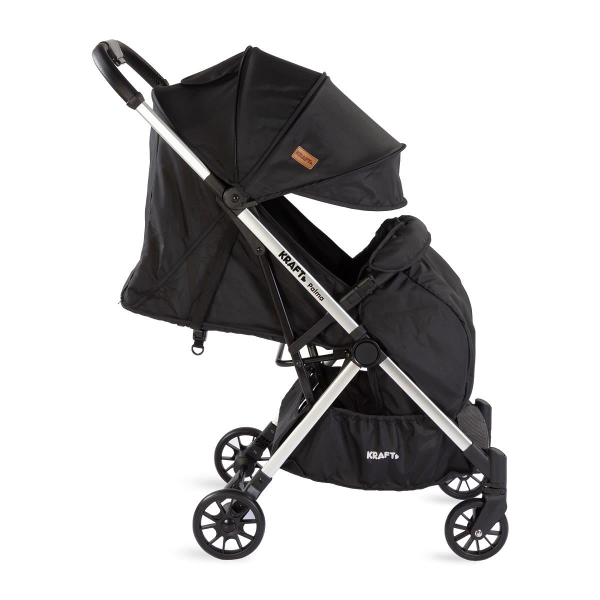 Palma Bebek Arabası - Black