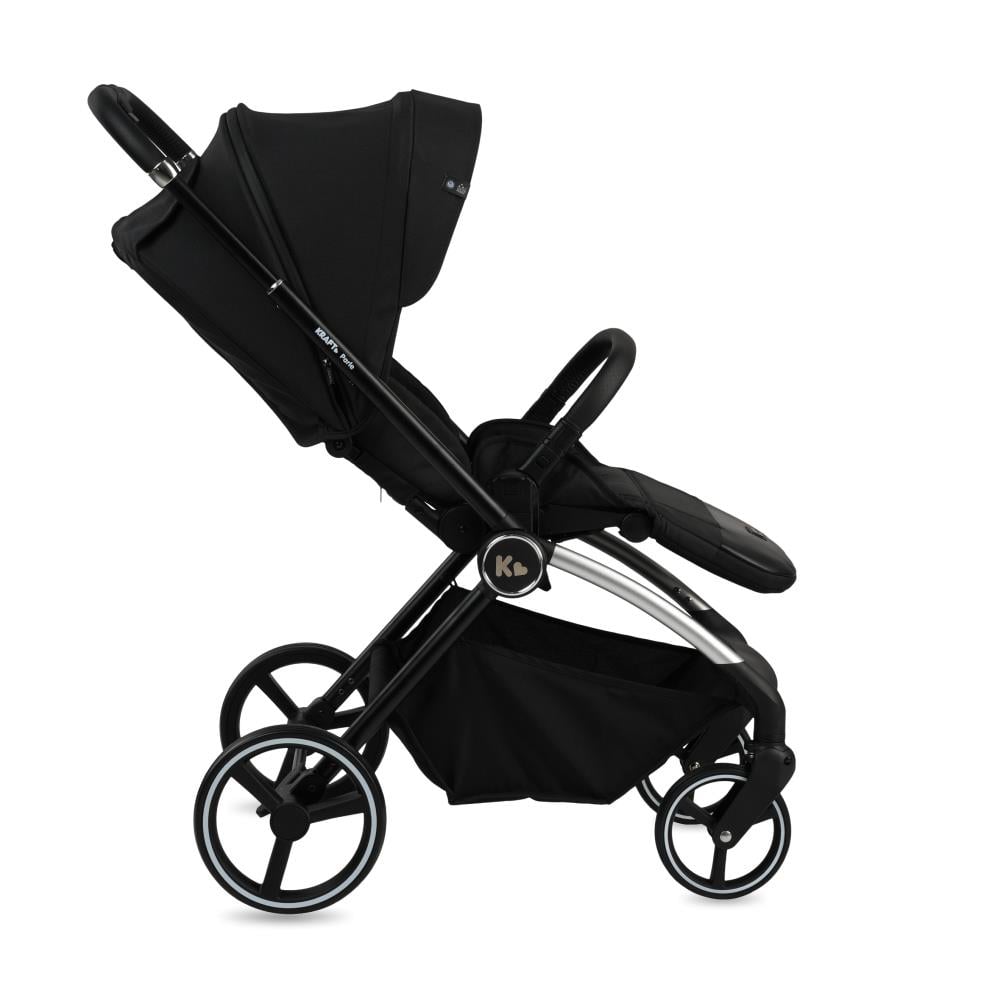 Parle Travel Sistem Bebek Arabası Gri