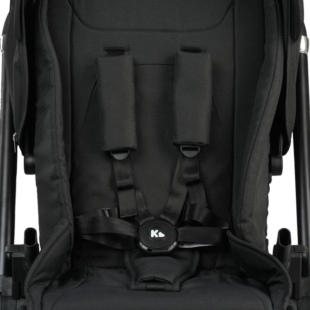 Parle Travel Sistem Bebek Arabası Siyah