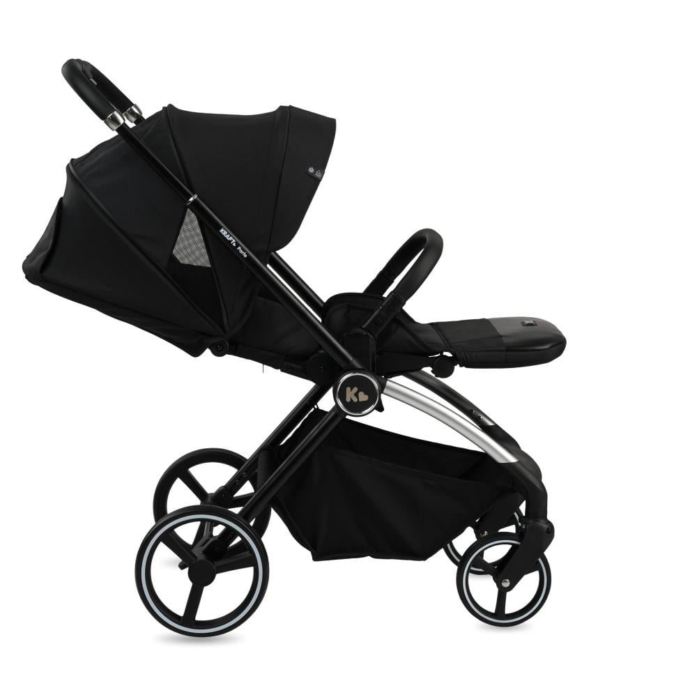 Parle Travel Sistem Bebek Arabası Siyah