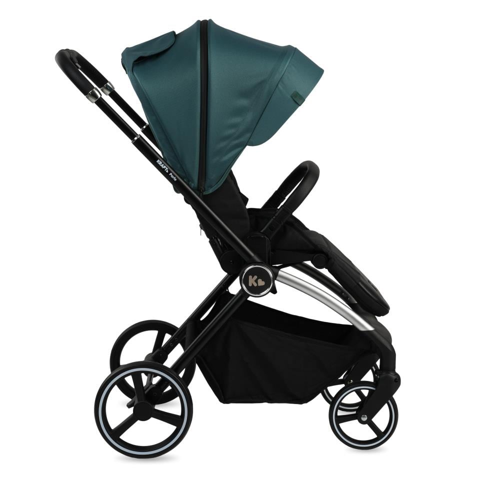 Parle Travel Sistem Bebek Arabası Yeşil