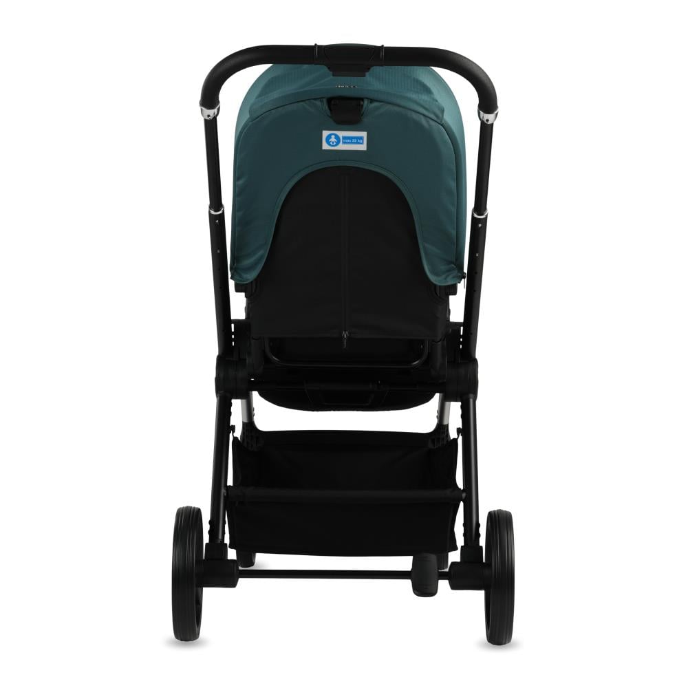 Parle Travel Sistem Bebek Arabası Yeşil