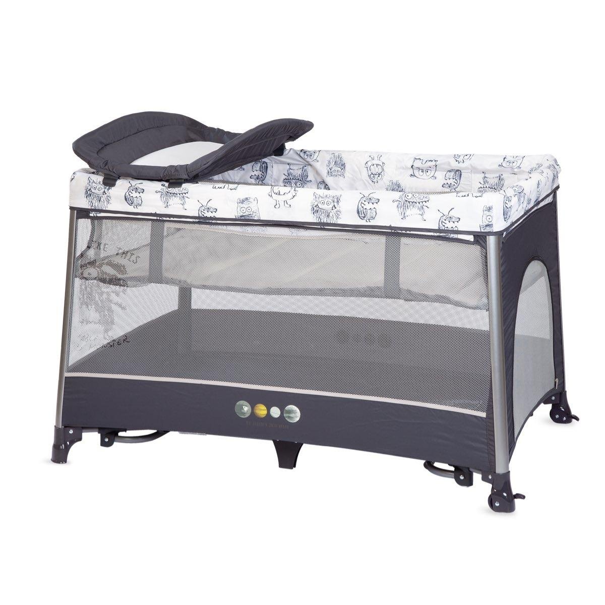 Pasific Oyun Parkı 70*110 cm Açık Gri