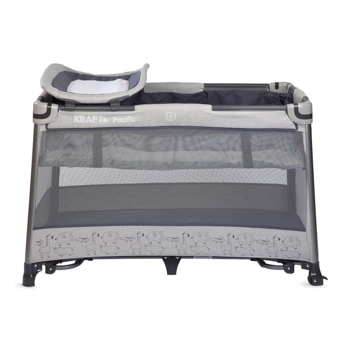 Pasific Oyun Parkı 70*110 cm Koyu Gri