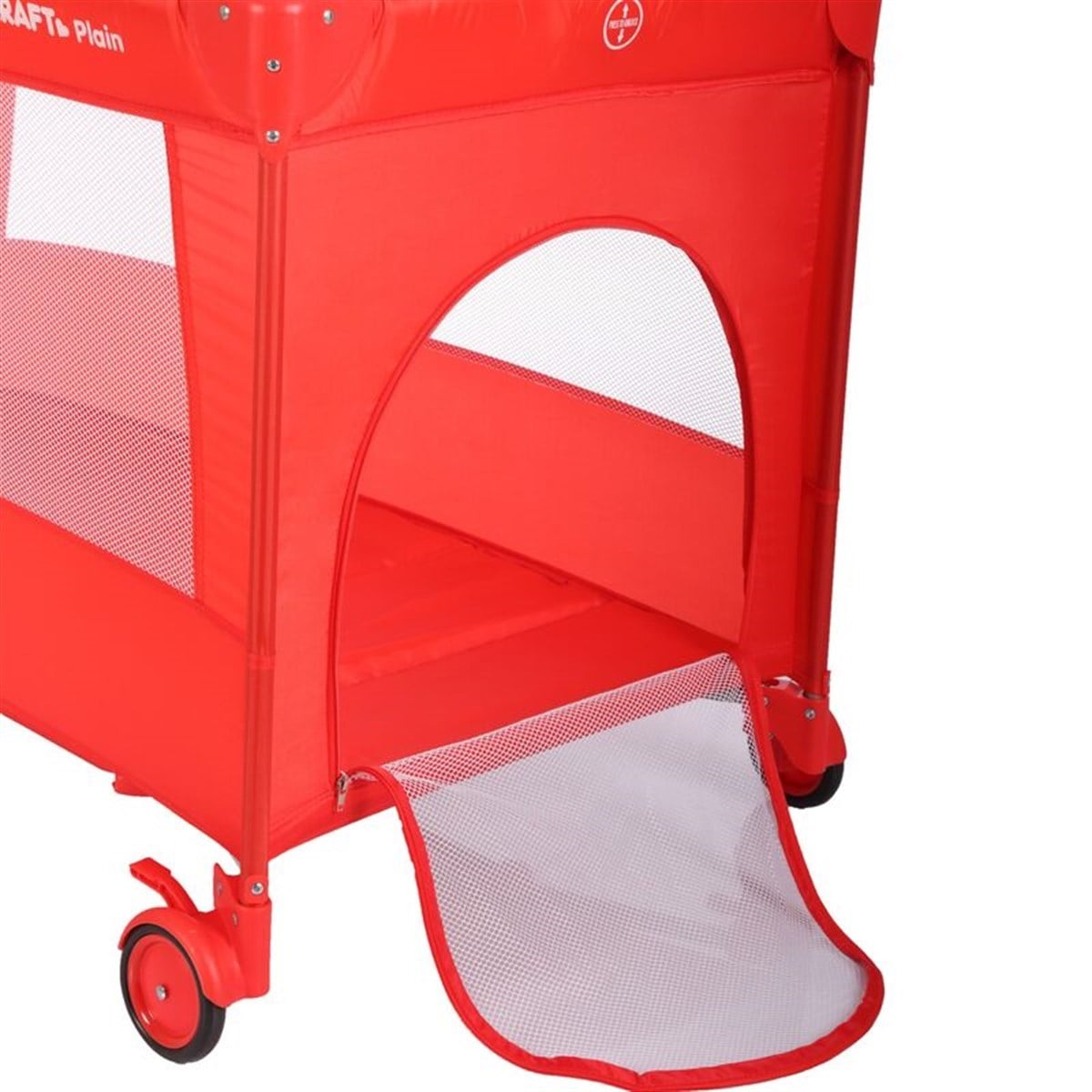 Plain Oyun Parkı 60*120cm Bej