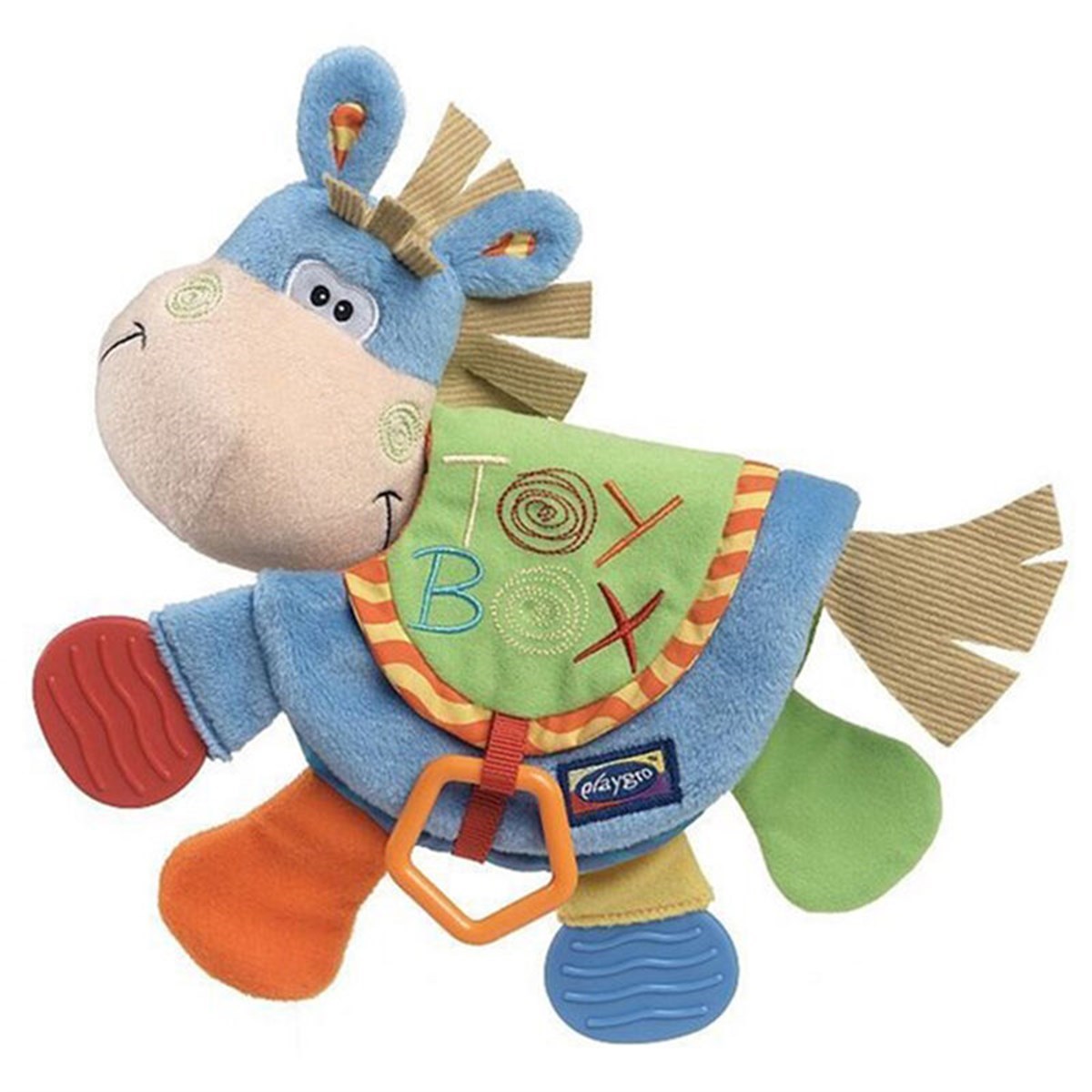 Playgro Diş Kaşıyıcı - Kitapçık