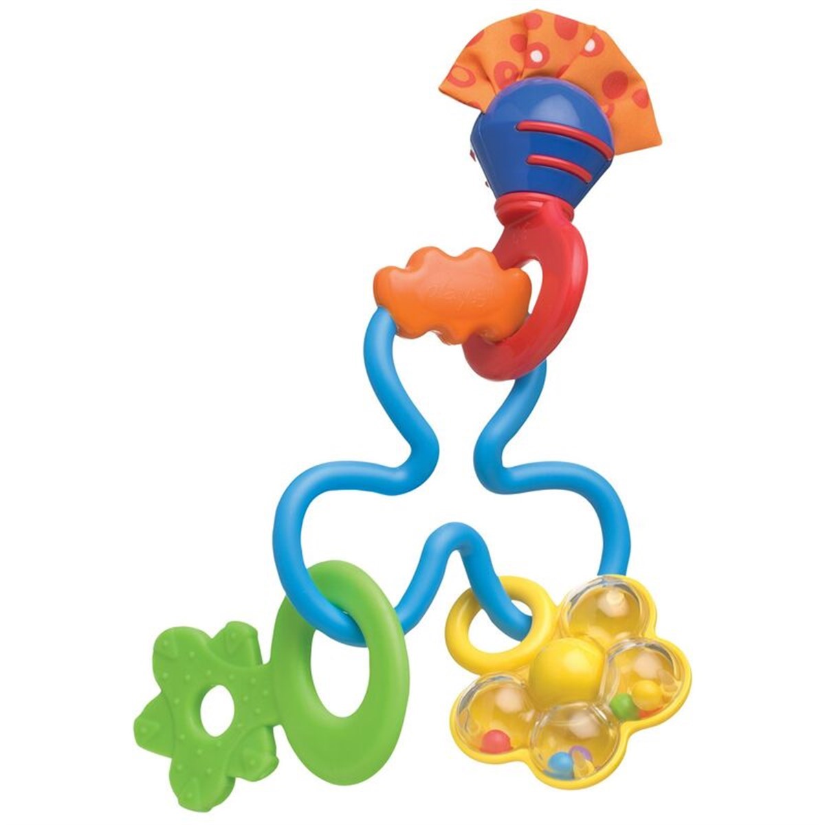 Playgro Dişlik - Kıvrımlı