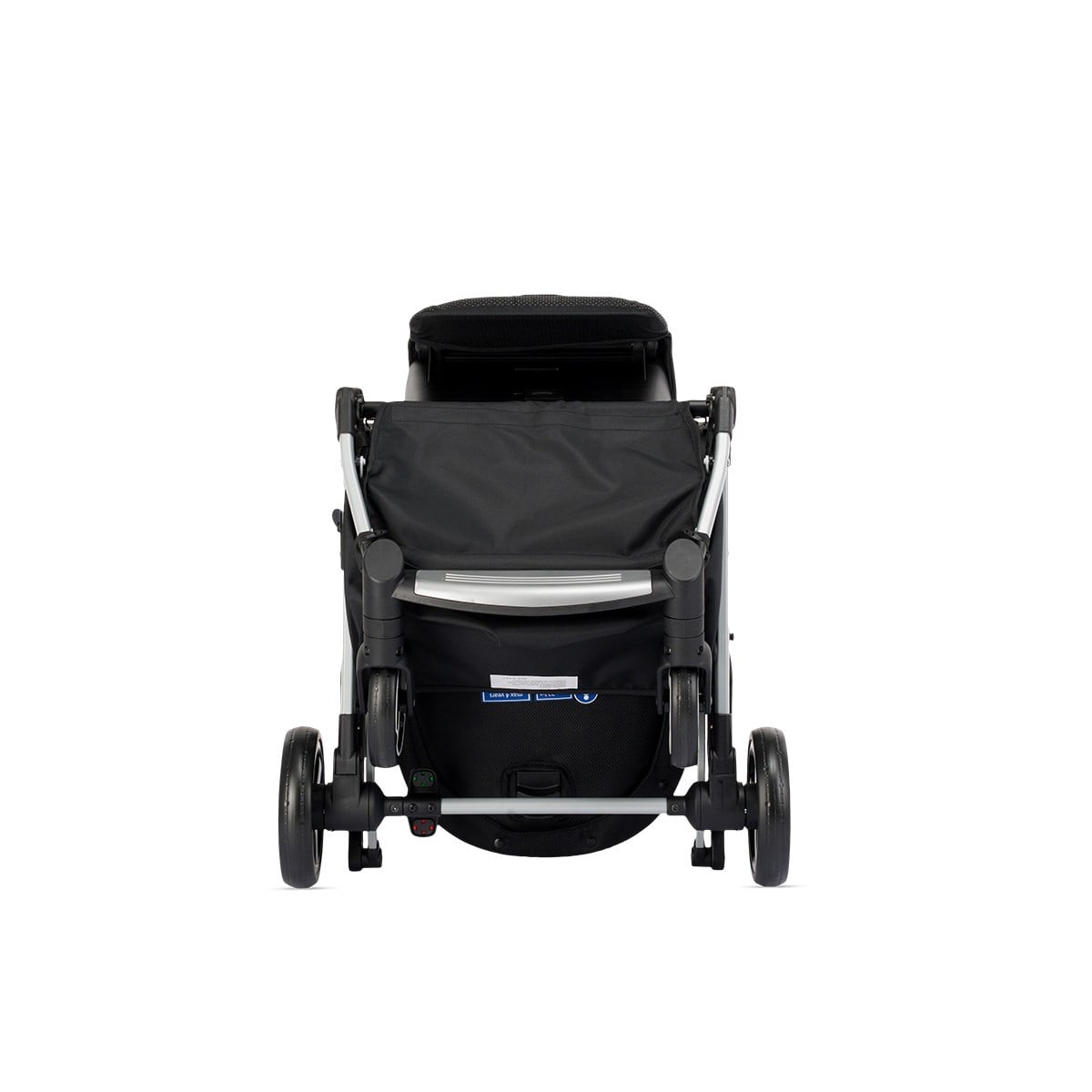 Power i-Size Travel Sistem Bebek Arabası Gri
