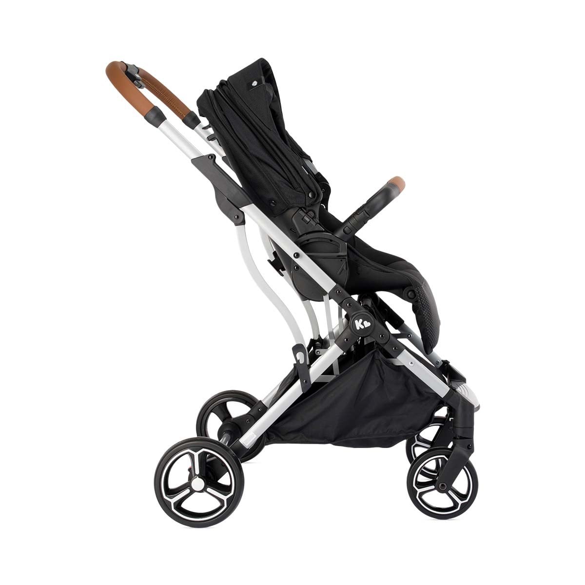 Power Travel Sistem Bebek Arabası Siyah