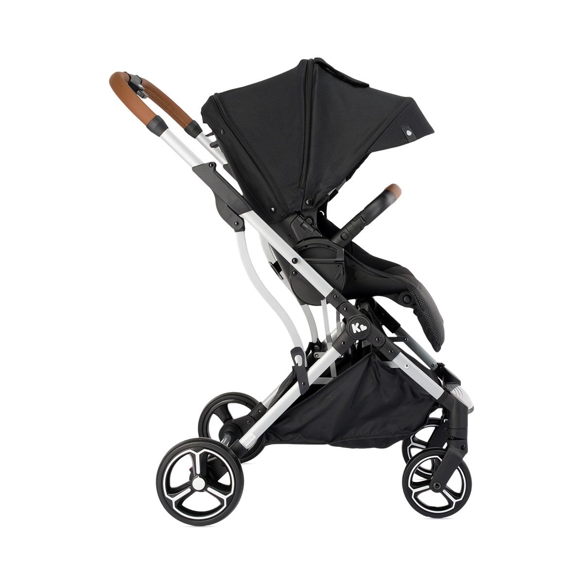 Power Travel Sistem Bebek Arabası Siyah