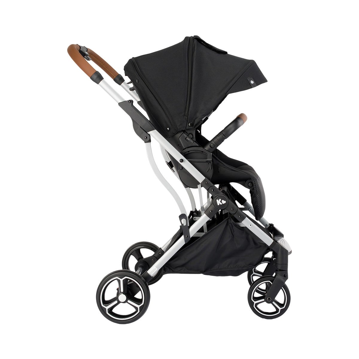 Power Travel Sistem Bebek Arabası Siyah