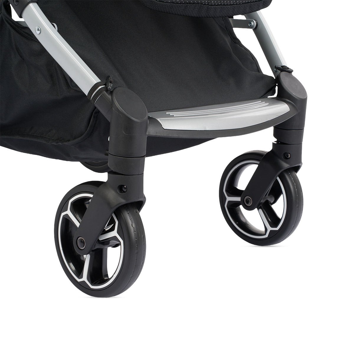 Power Travel Sistem Bebek Arabası Siyah