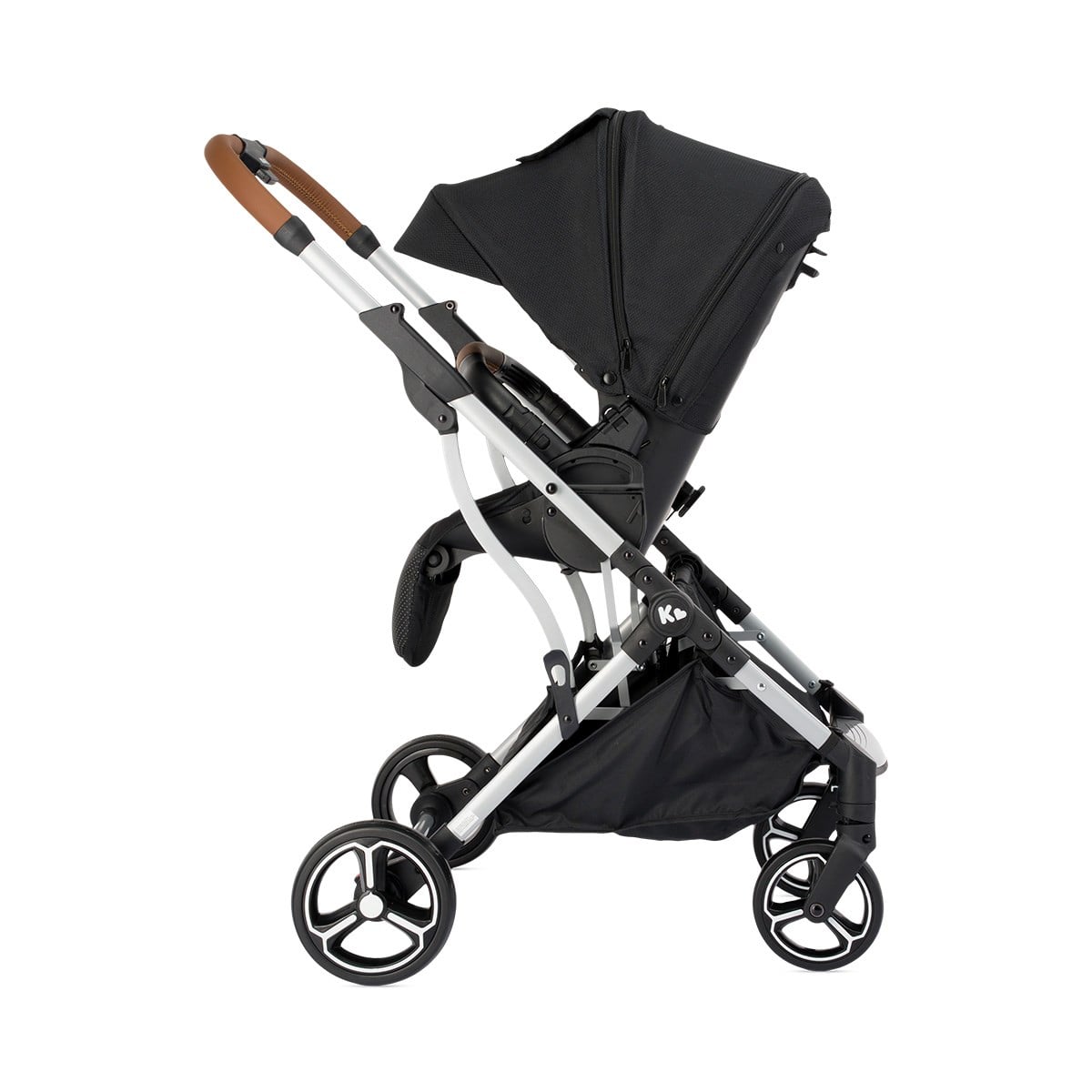 Power Travel Sistem Bebek Arabası Siyah
