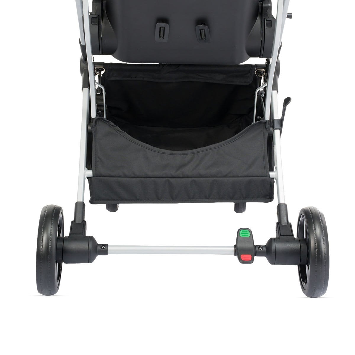 Power Travel Sistem Bebek Arabası Siyah