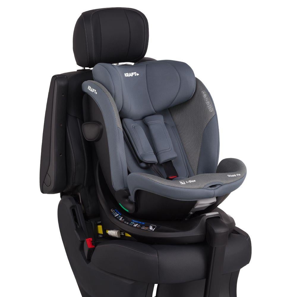 Shield Fix i-Size (40-150 cm) 0-36 Kg Oto Koltuğu Siyah