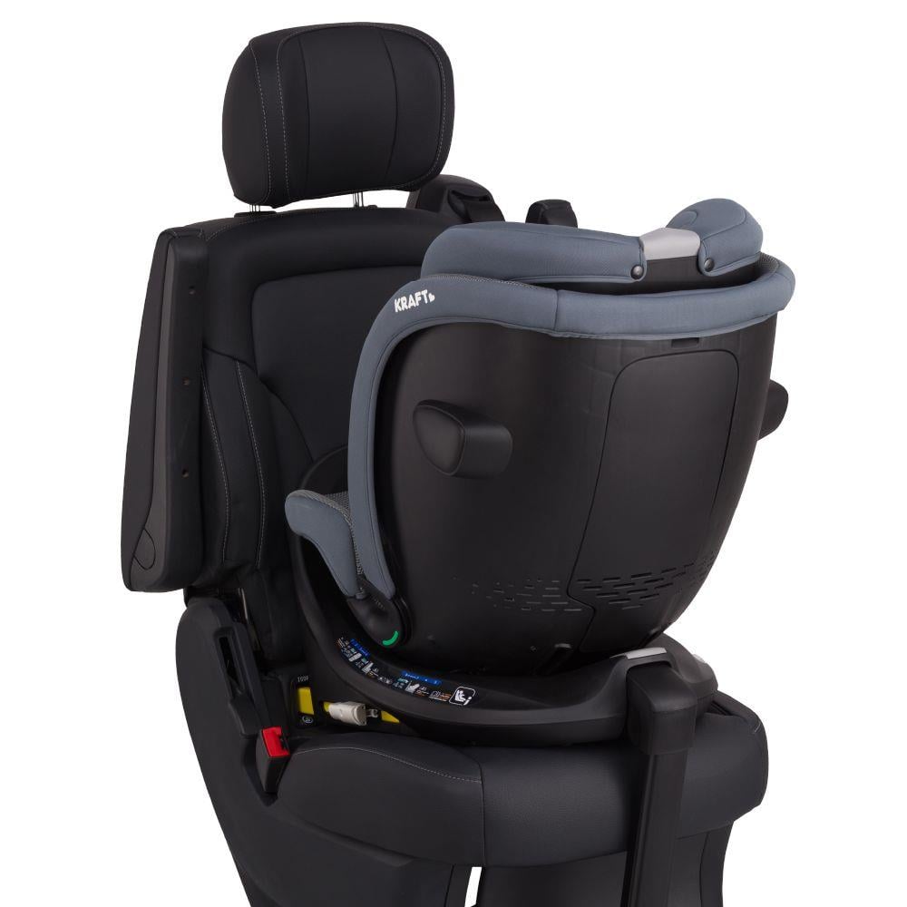 Shield Fix i-Size (40-150 cm) 0-36 Kg Oto Koltuğu Gri